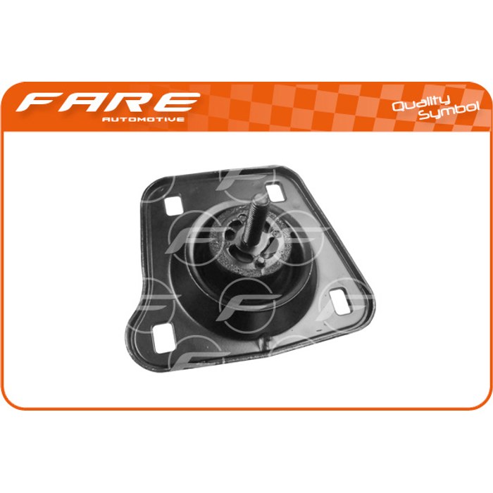 SUPPORT MOTEUR FORD FIESTA 96 — FARE 2411