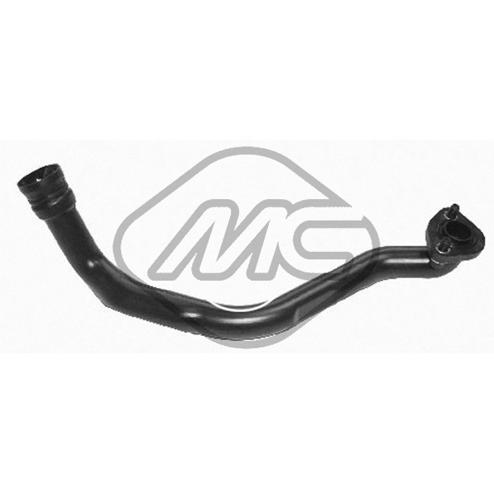 TUBE RENIFLEUR GOLFIII 1.9D 028103491J — METALCAUCHO 3644