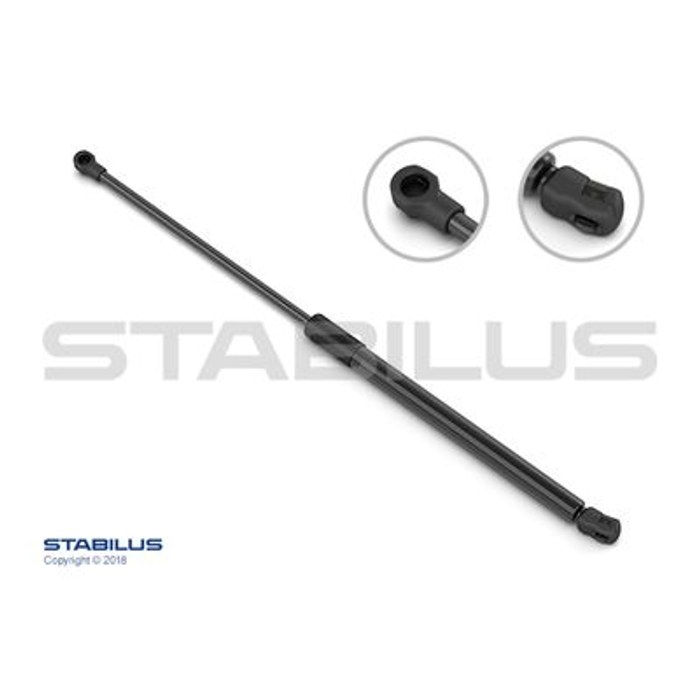EQUILIBREUR MALE VW POLO IV 02-10 L500MM — MGA MGA-93188