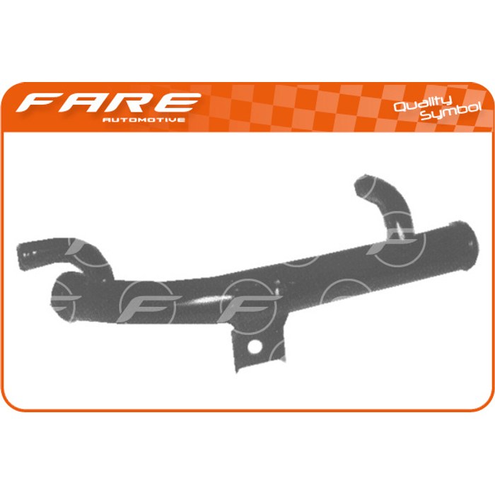 TUBE EAU FORD ESCORT — FARE 3169