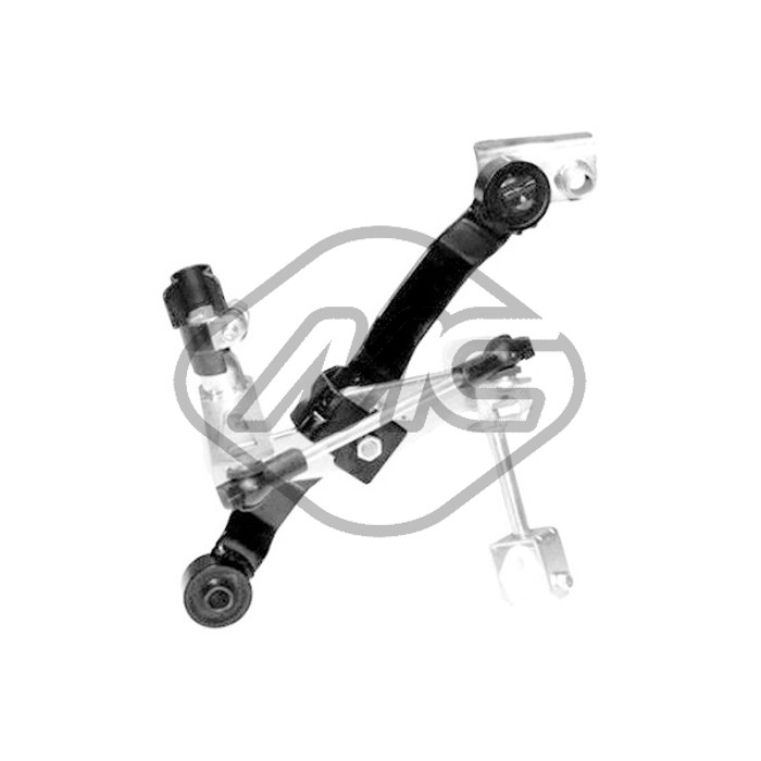 KIT REP LEVIER CHANG VITESSE ASTRA G 04 — METALCAUCHO 6033