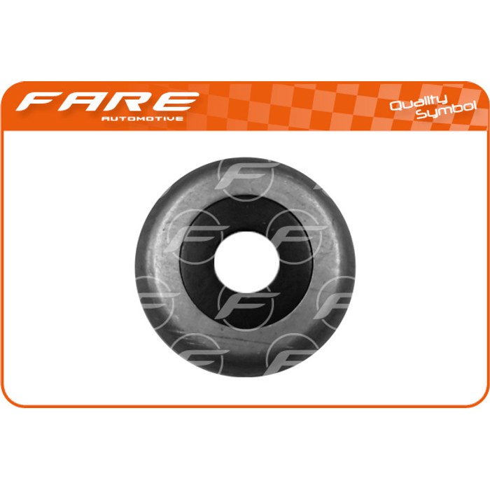 FORD FIESTA 96 — FARE 2592