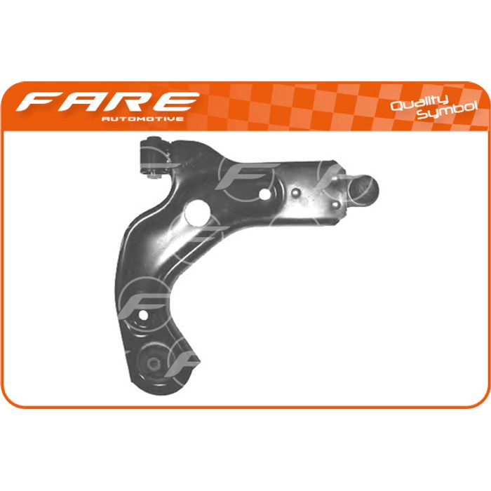 TRIANGLE SUS D F-COURRIER — FARE TR501