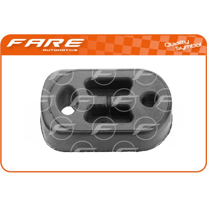 SUPPORT ECHAPP PART 206 306 SAXO — FARE 2692