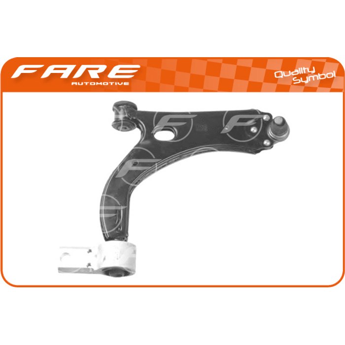 TRIANGLE SUS D F-FIESTA 2000 — FARE TR517