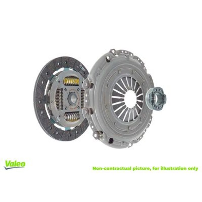 KIT EMB PSA XSARA 206 PARTNER BERLINGO 1.9D — VALEO 821365