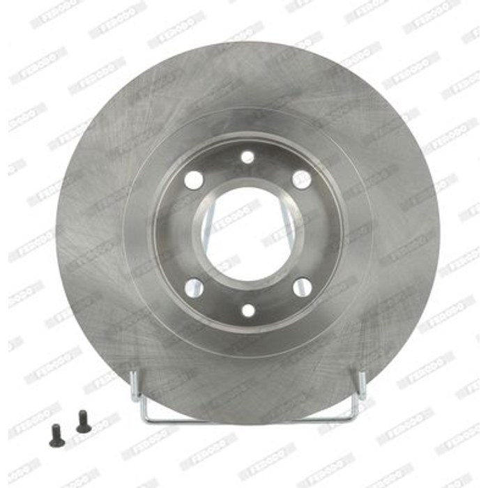 JEU DISQUE FREIN C1331P C3 PARTNER — FERODO 562044CH