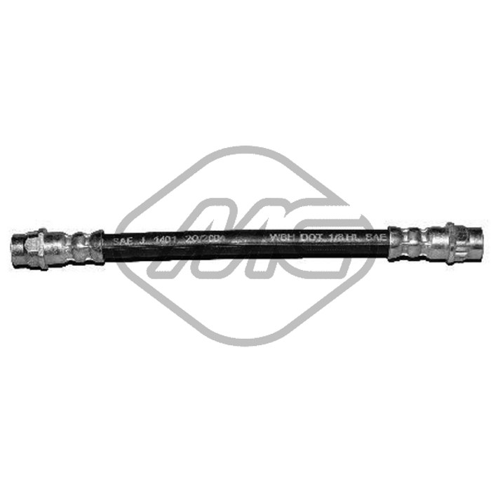 FLEX AR  CLIO II/SYMBOL I — METALCAUCHO 96114