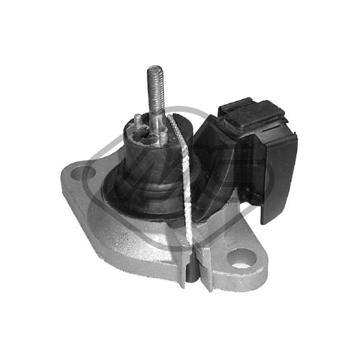 SUPP MOT.D CLIO 1.5DCI — METALCAUCHO 4158