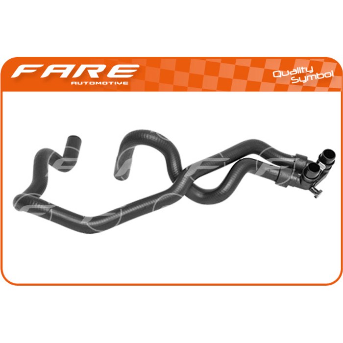 DURITTE CHAUF PART/BERL DOUBLE 1.9D — FARE 8303