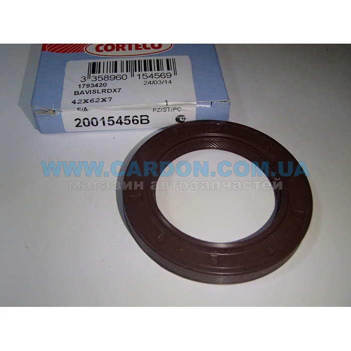 PARAHUILE 42X62X7 — CORTECO 20015456B