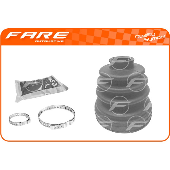 KIT SOUF TRANS C/B NEMO BIPPER — FARE K4489