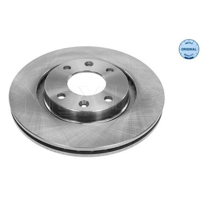 DISQUE DE FREIN BENDIX PSA PARTNER 206 207 208 307 C3 C4 C5 562128B P1002V DDF140 — BRUDER 230555C