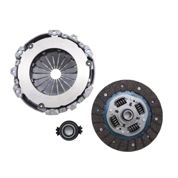 KIT EMBRAYAGE PSA PARTNER BERLINGO ESS 826211 — BRUDER 9427
