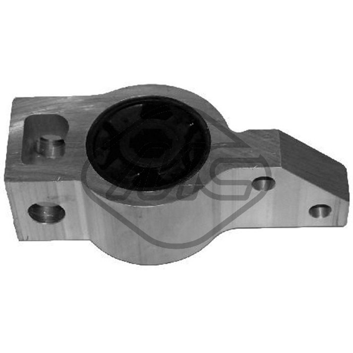 SILENT BLOC AR/TRIANGLE AV G 1K0199231G — METALCAUCHO 4862