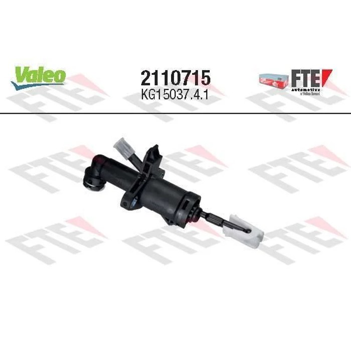 CYLINDRE EMETTEUR EMBRAYAGE VW POLO V VI SEAT LEON — FTE 2110715
