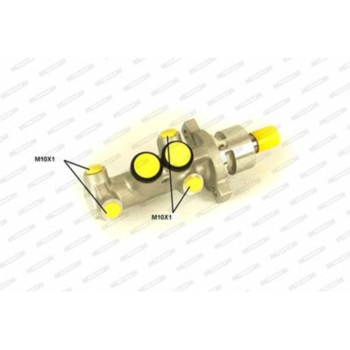 MAITRE CYLINDRE 106 306 SAXO ZX LPR1240 — FERODO FHM1027