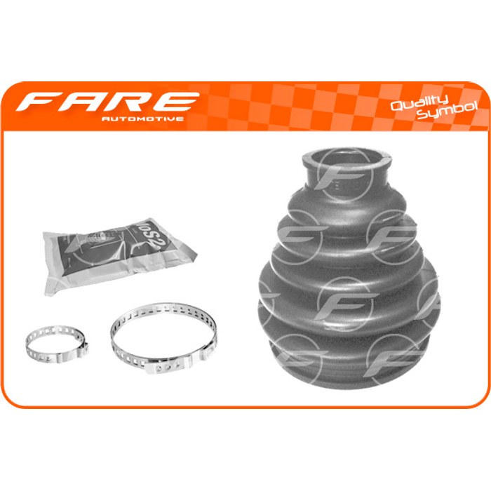 KIT SOUF TRANS C/R EXPERT III — FARE K985