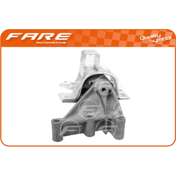 SUPPORT MOTEUR FIAT — FARE 2744