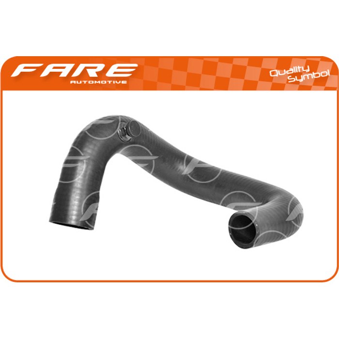 DURITE SUP RADIATEUR R18ESS+PURGEUR — FARE 7481