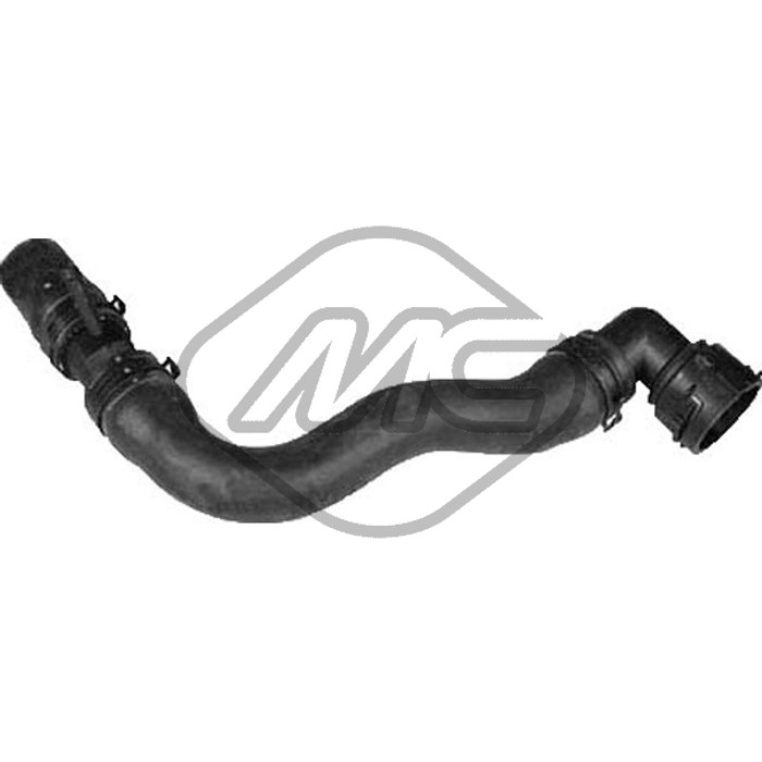 DURITE RAD VW POLO 6 1.9D INF — METALCAUCHO 9337