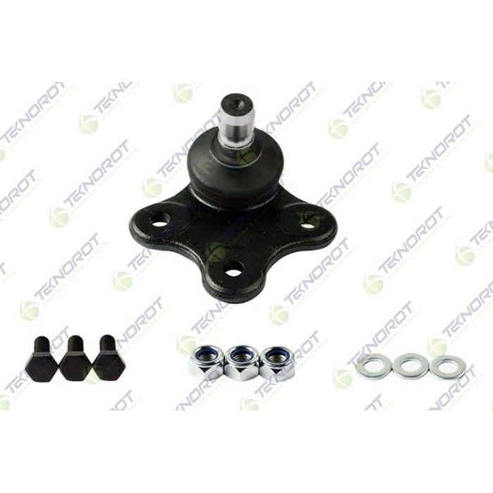 ROTULE SUS PSA NEMO BIPPER GRANDE PUNTO CORSA D RTS 93-90394 — TEKROT F-485K