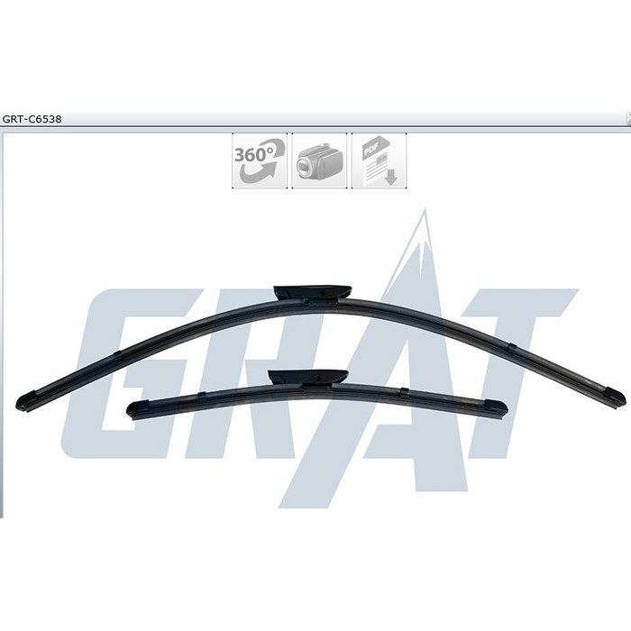 JEUX BALAIS 65-38CM C3 LAGUNA III SYMBOL — MGA GRT-C6538
