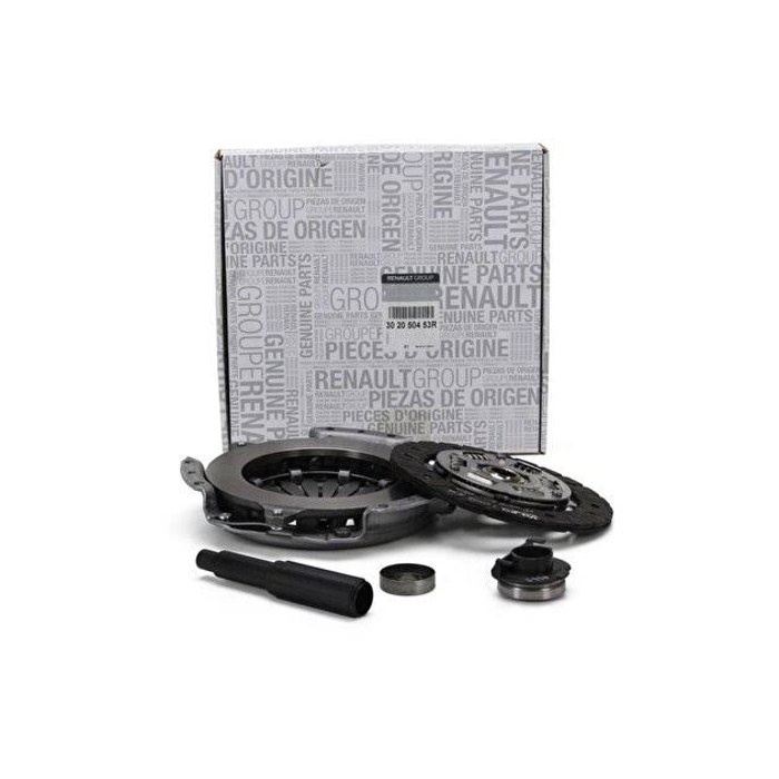 KIT EMBRAYAGE REN CLIO I II LOGAN MEGANE 1.4 821170 842577 828482 — RENAULT 302050453R