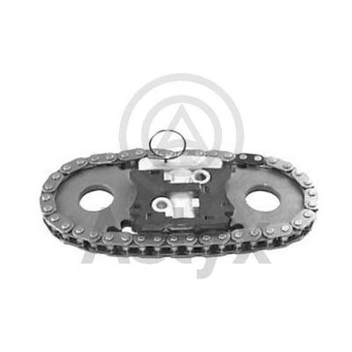 KIT CHAINE FIAT DUCATO IVECO DAILY III IV 15021/6176 — ASLYX AS502166