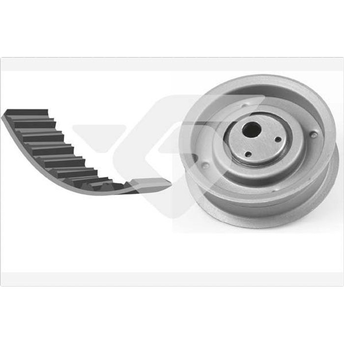 KIT DIST 121D 1COUR+1TEND AUDI VW SEAT KTB265 — HUTCHINSON KH17