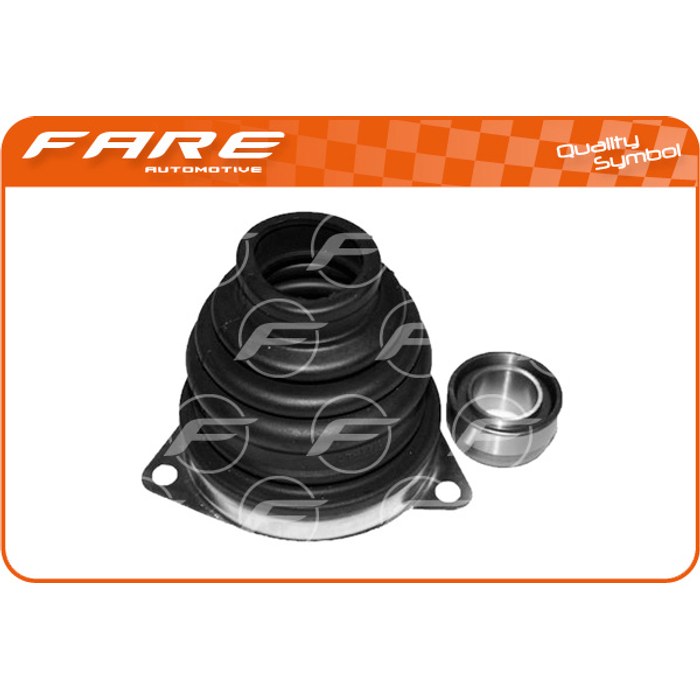 SOUFFLET CB DACIA LOGAN +ROUL 1.5 DCI — FARE 9713