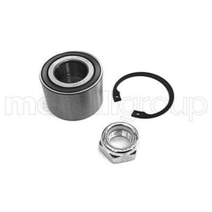 KIT ROULEMENT AR REN CLIO I II R19 MEGANE I R9 TWINGO DACIA LOGAN NISS MICRA — METELLI 192665
