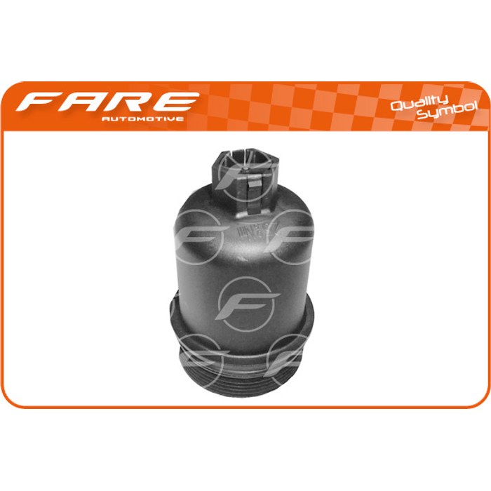 COUVERCLE FILTRA A HUILE 206 PART — FARE 9904