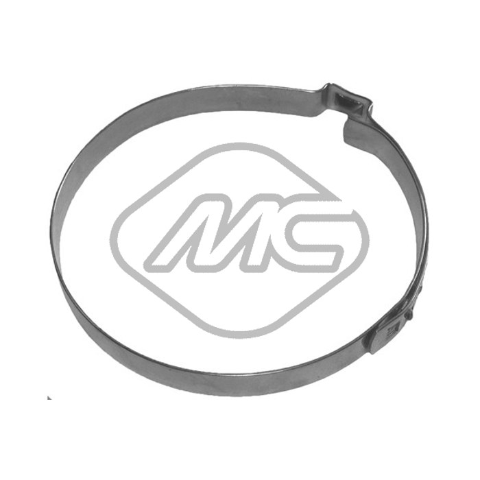 COLL.DE SERRAGE  .CARD.45-68 MM — METALCAUCHO 0067