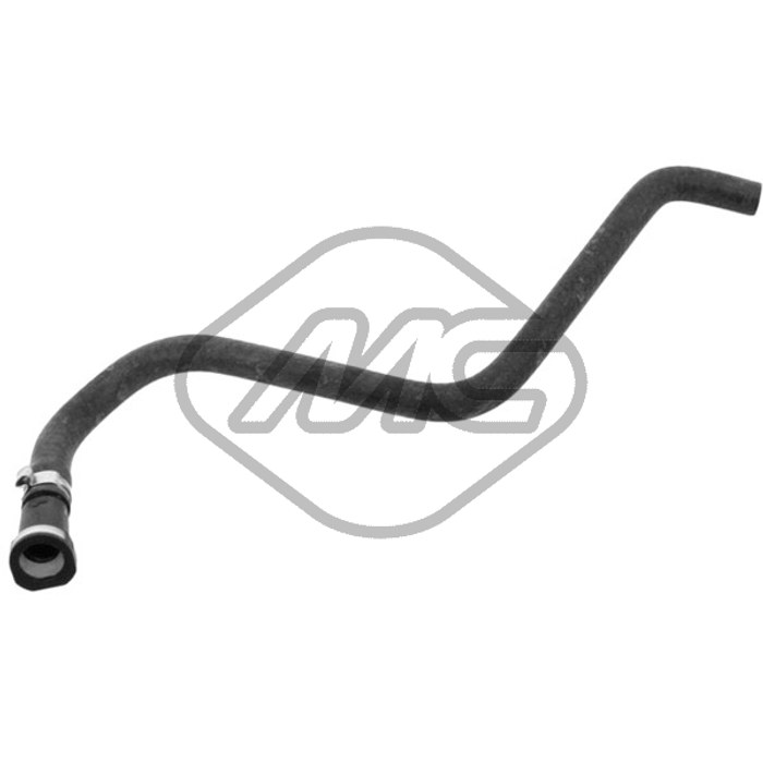DURIT RADIATEUR GRANDE PUNTO / EVO — METALCAUCHO 9467