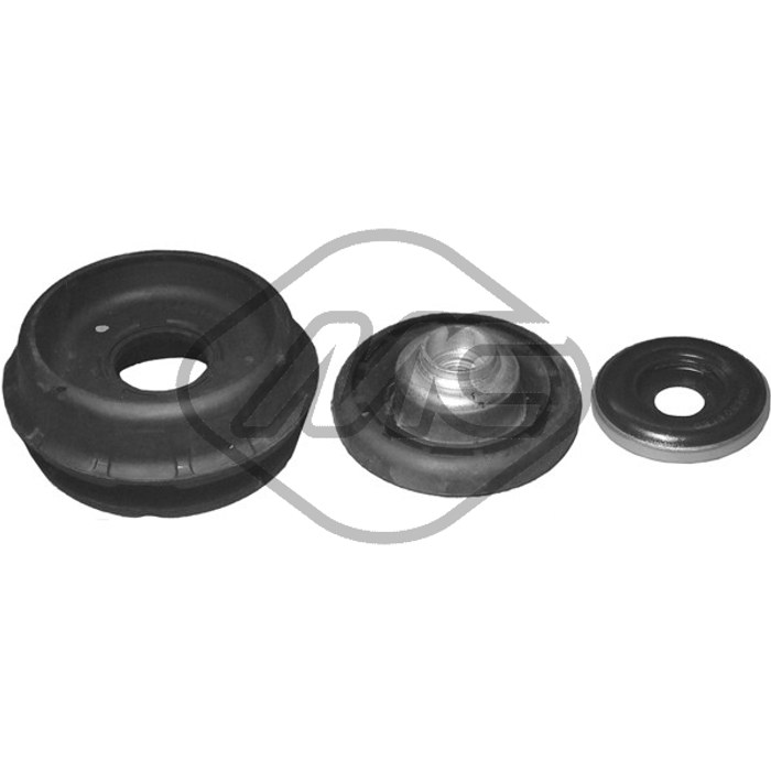 KIT SUPP AMOT CLIO I — METALCAUCHO 5457