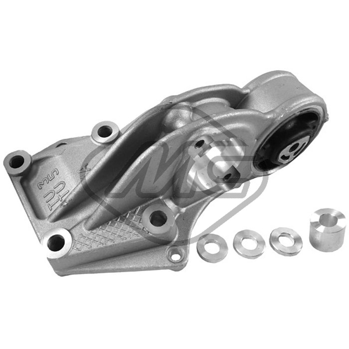 SUPPORT MOT PE PART/206/206+ COMPLET — METALCAUCHO 5252