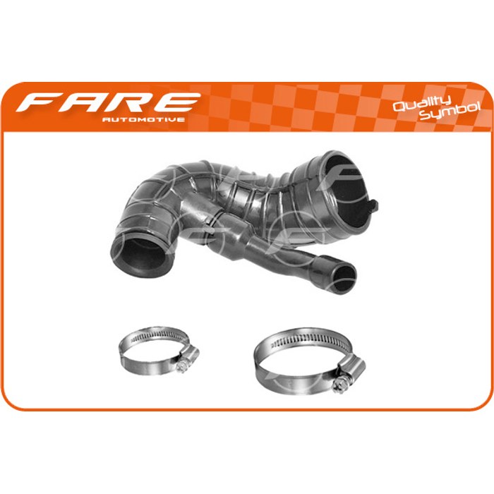 DURITE AIR TURBO POU 307/107/207 1.4HDI — FARE 11058