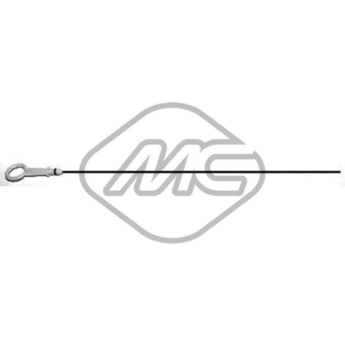 JAUGE  HUILE  MEGANE II 1.4 — METALCAUCHO 5169