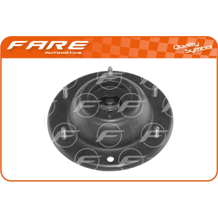 SUPPORT AMORTISSEUR R-TRAFIC — FARE 2579