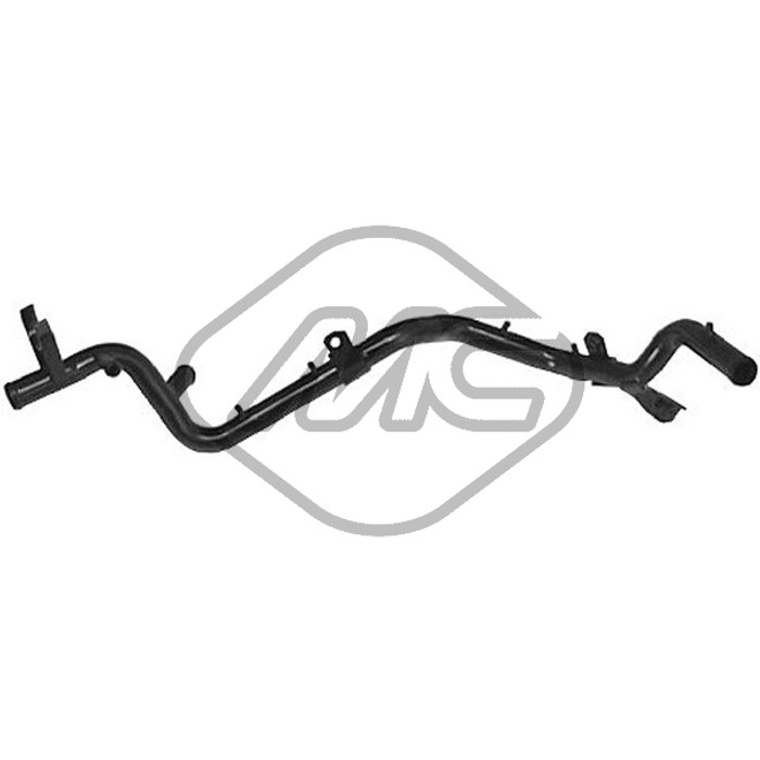TUBE EAU GOLF III 1.6-1.8- D — METALCAUCHO 3084