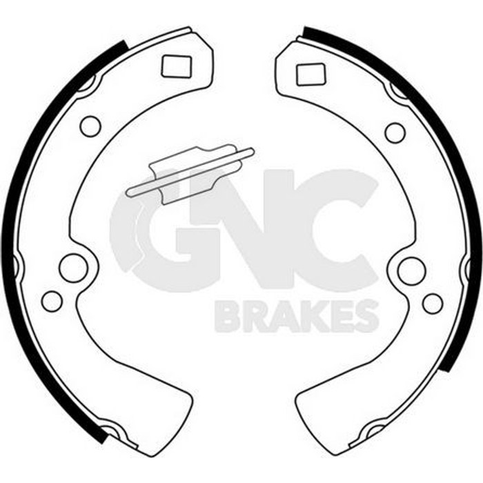 JEUX MACHOIRE AR PSA 205 309 REN R5 R9 03110 — GNC G0300