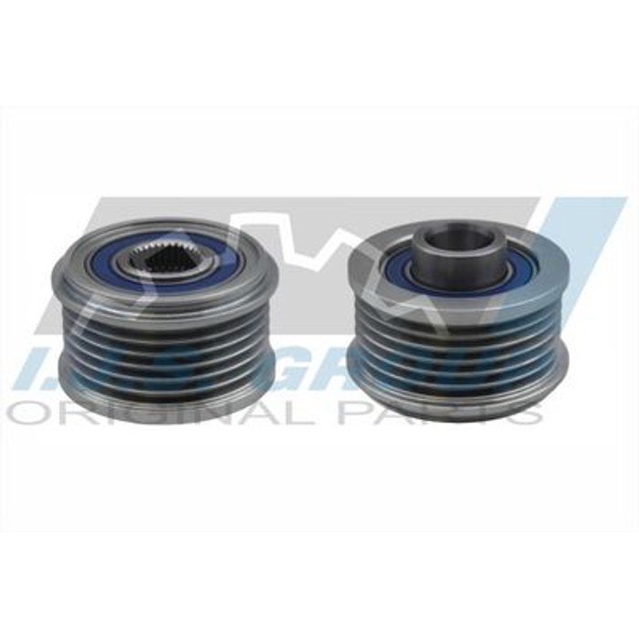 POULIE ALTERNATEUR 6PK REN CLIO II III IV KANGOO MEGANE II III IV FLUENCE — I.J.S 30-1054
