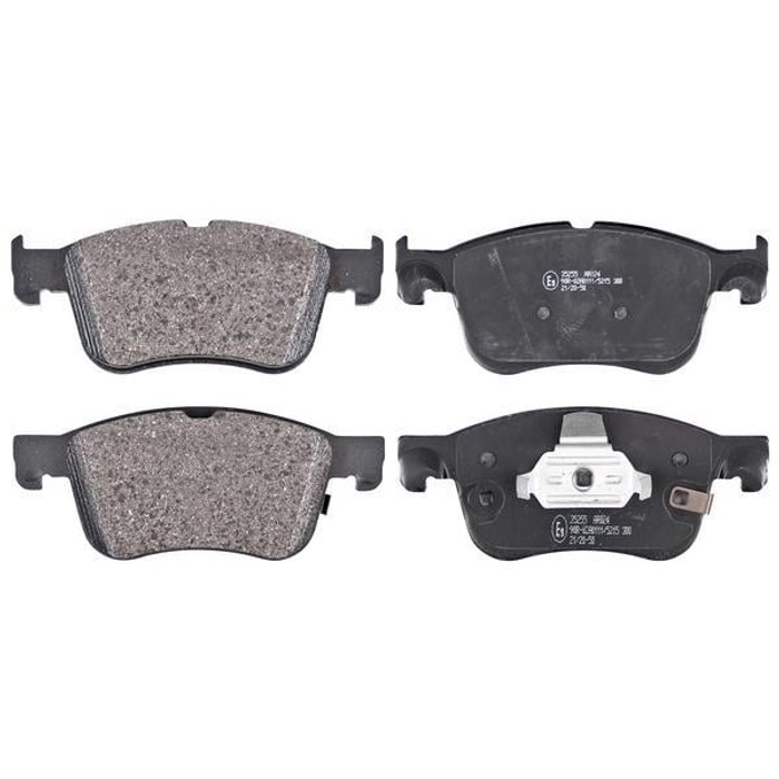 PLAQUETTE DE FREIN AV FORD FOCUS IV 1.0 ECO 18- 05P2120 — GNC P1960