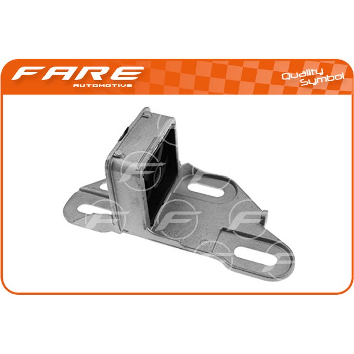 SUPPORT ECHAP CLIO 98 AR DROITE — FARE 2516