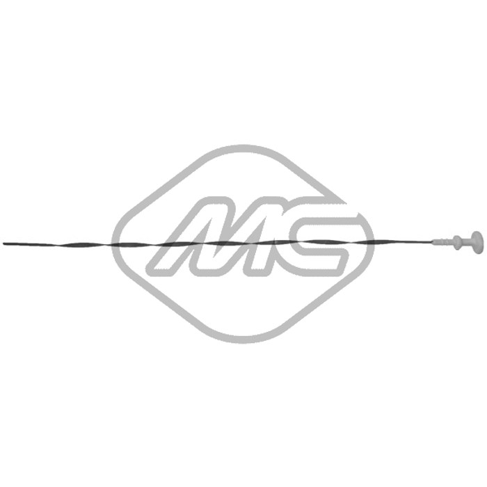 JAUGE D'HUILE C15/EXPERT/PART — METALCAUCHO 4612