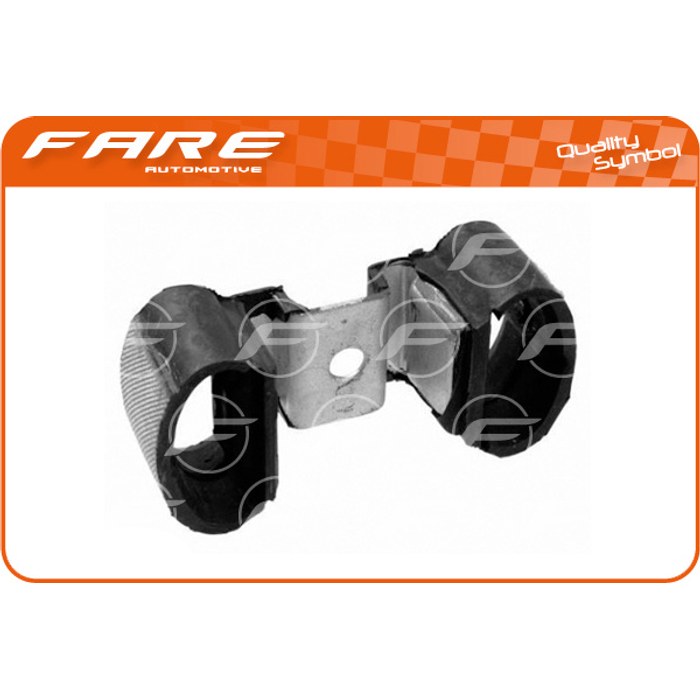 CALE SUPP MOT 106 SAXO DIESEL — FARE 2960