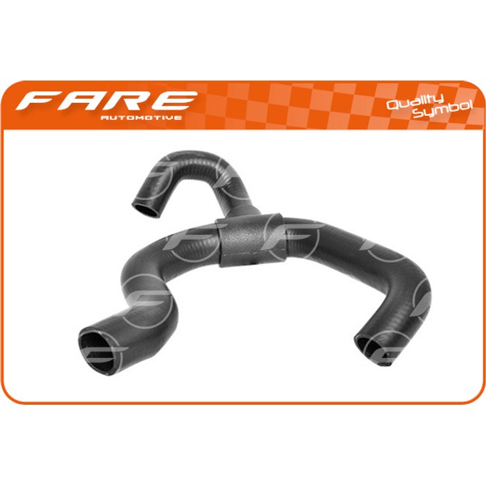DURITE INF RAD ESCORT VI VII 1.6ESS — FARE 9007