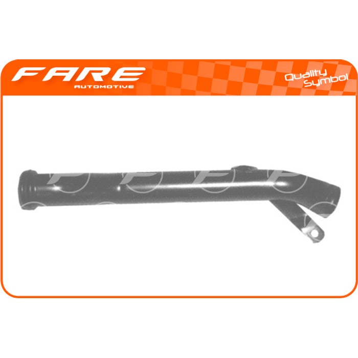 TUBE EAU PUNTO — FARE 3096