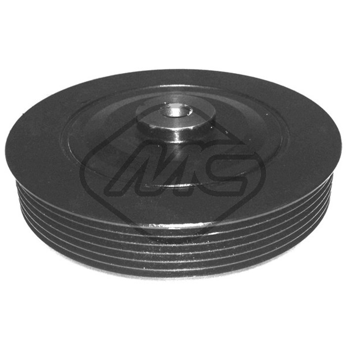 POULIE ALTERNATEUR R9/SUP5/CLIO — METALCAUCHO 2849